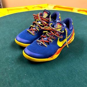 Kobe 8 Barcelona Tiger